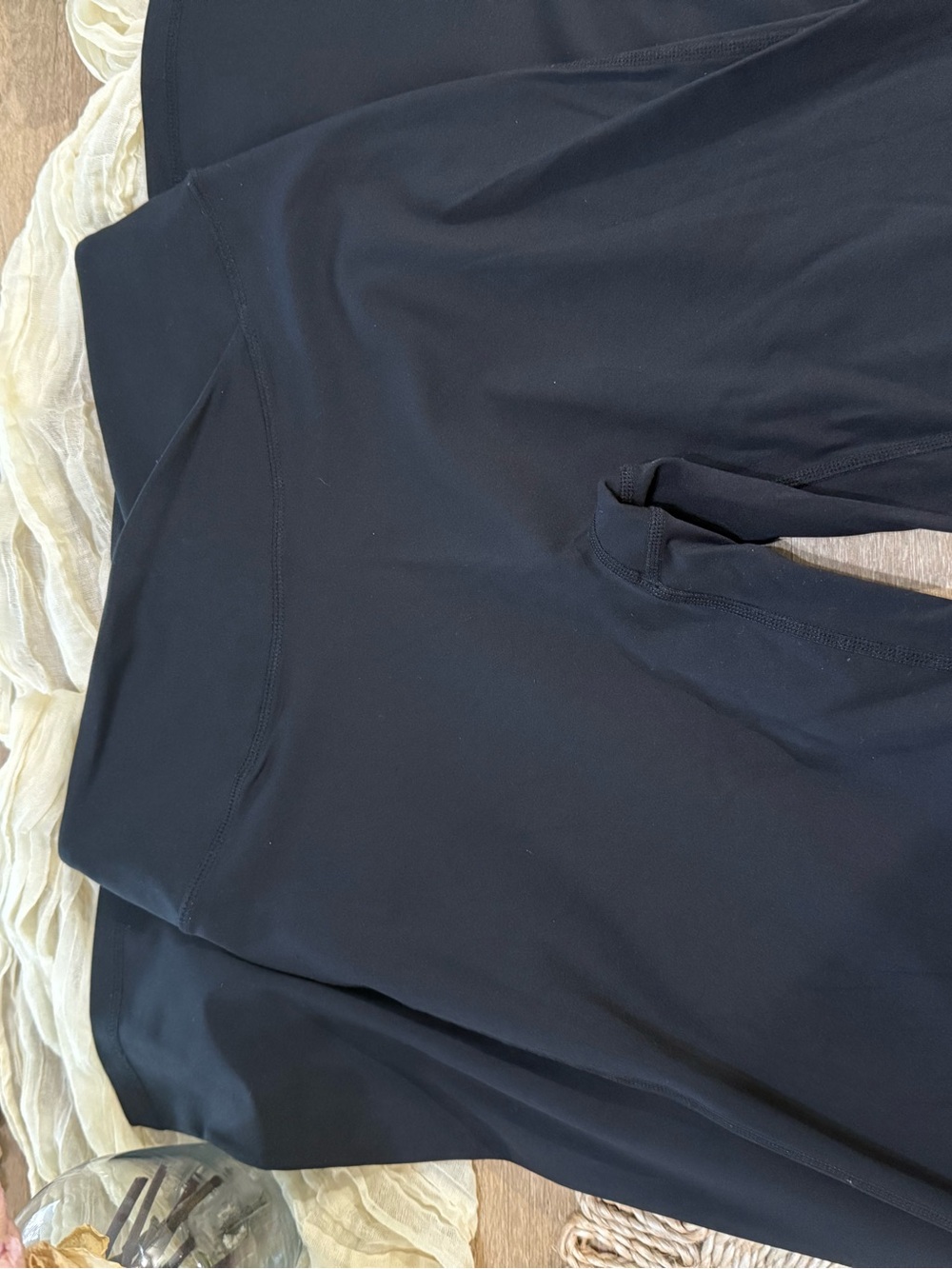 Oner Active UnifiedMove Wrap Flared Leggings - Picture 4 of 4